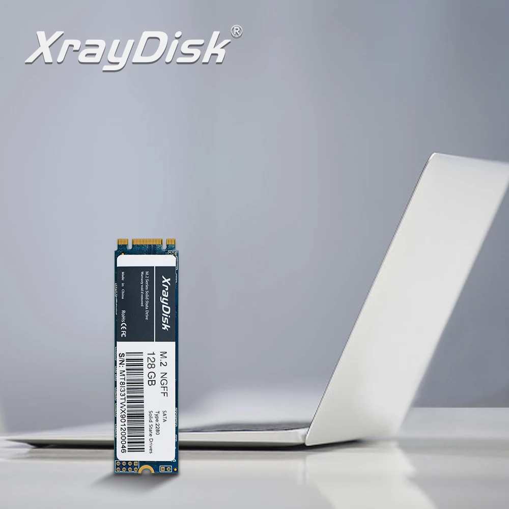 XrayDisk M.2 Sata3 SSD 120 ГБ 128 240 256 480 Гб Hdd M2 NGFF 2280 мм жесткий диск для настольного компьютера