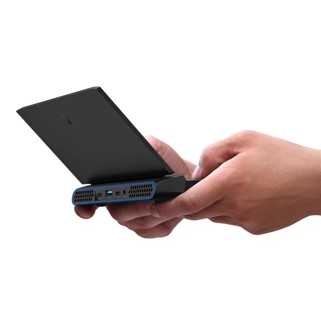 OneGx1 Pro Gaming Laptop Pocket Mini PC 7'' Win11 Core i7-1060G7 16GB RAM 512GB SSD 4G 5G SIM WiFi Networking Portable Notebook 3
