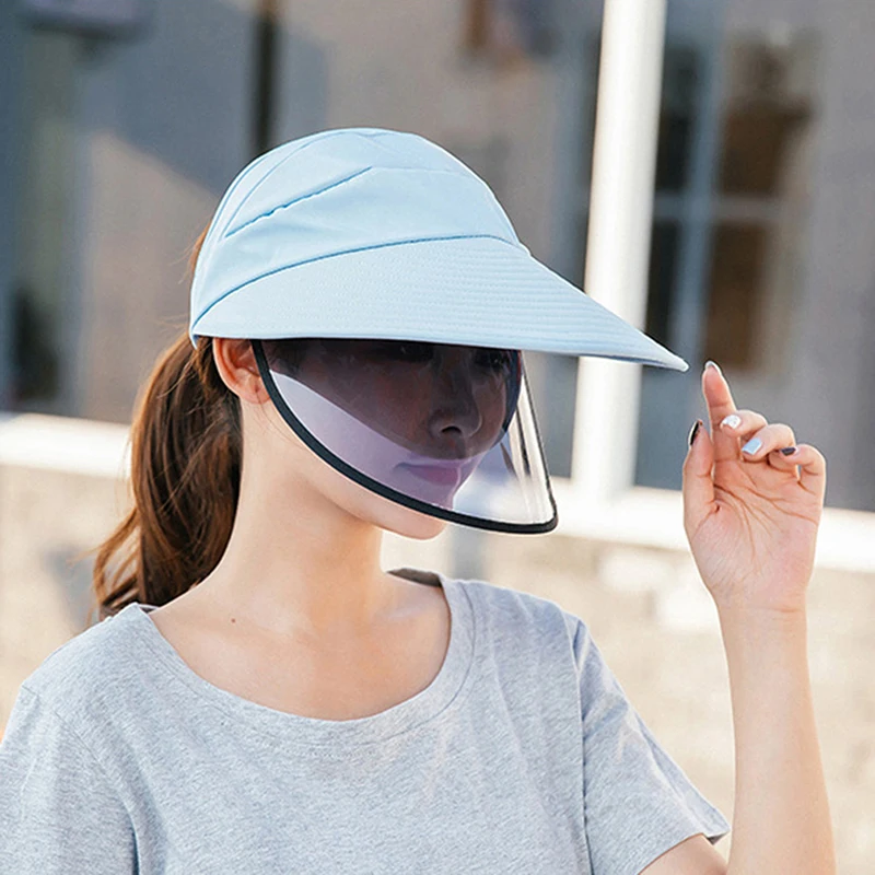 Кепка от солнца для мужчин и женщин двухслойная уличная летняя шапка верховой