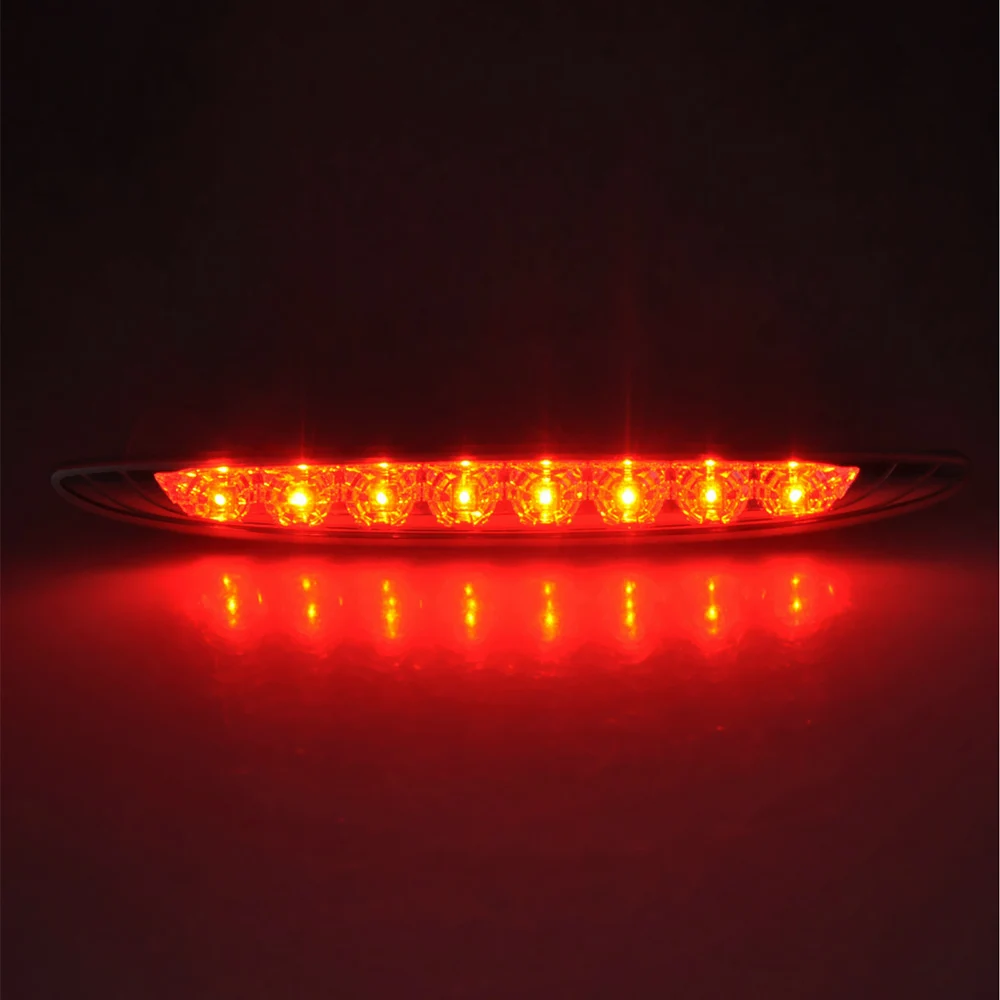 Задний светодиодный тормозной фонарь с прозрачными/дымчатыми линзами для Mini Cooper