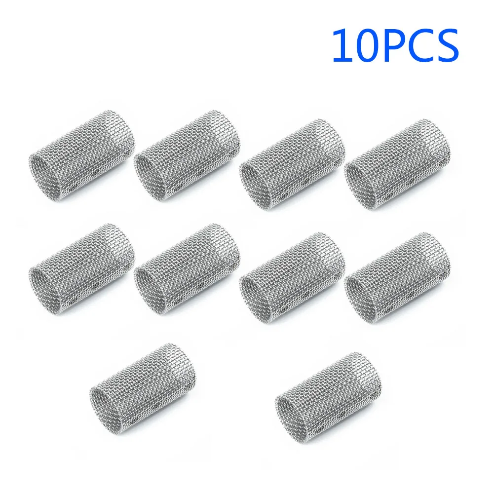 

10Pcs Mini Glow Plug Burner Strainer Screen For Diesel Air Parking Heater For Eberspacher Airtronic Heater 252069100102