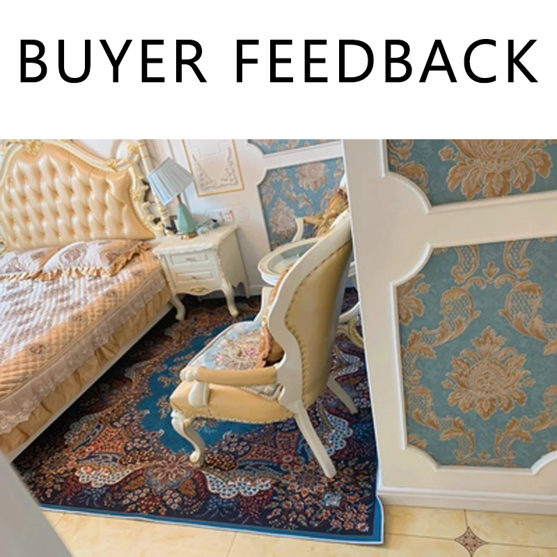 Ретро Европейский стиль ковер классические этнические ковры для гостиной