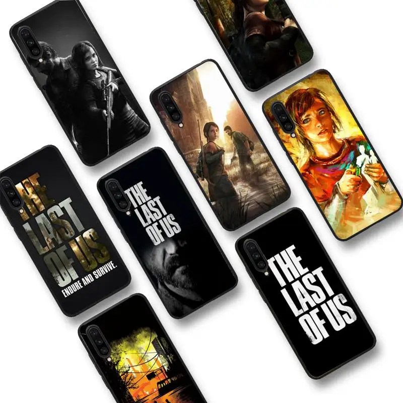 

The Last Of Us Phone Case For Xiaomi mi9 mi8 F1 9SE 10lite note10lite Mi8lite Coque for xiaomimi5x
