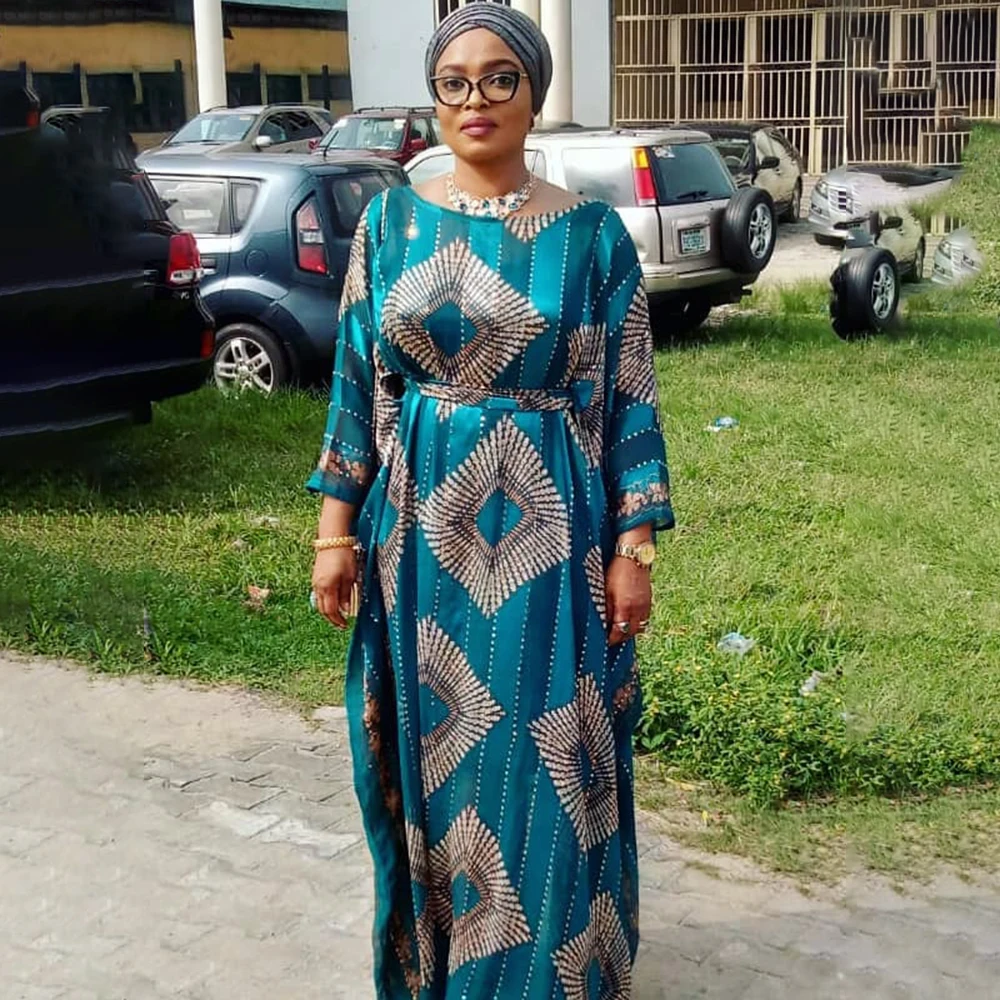 Вечернее вечерние комплект из обуви в африканском стиле платья для