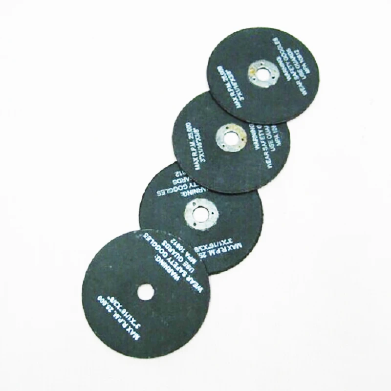 10pcs/lot 50x1.5x10mm metal cutting discs ,Abrasive Disc for metal cutting tools. for KG 50 Cut-off Saw.Free shipping!