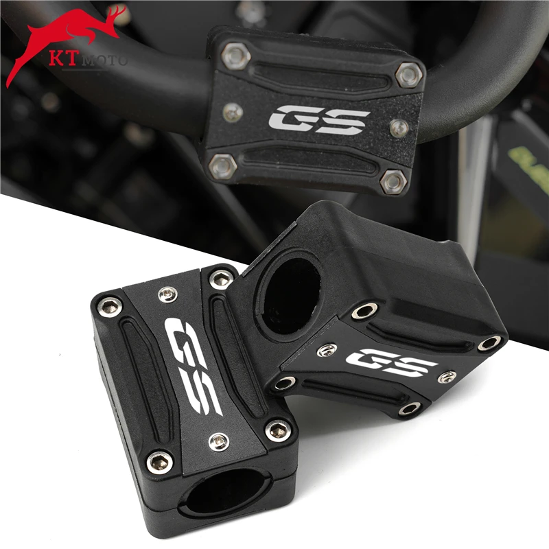 Для R1250GS R1200GS F850GS F750GS F800GS F700GS новейший высококачественный декоративный бампер для