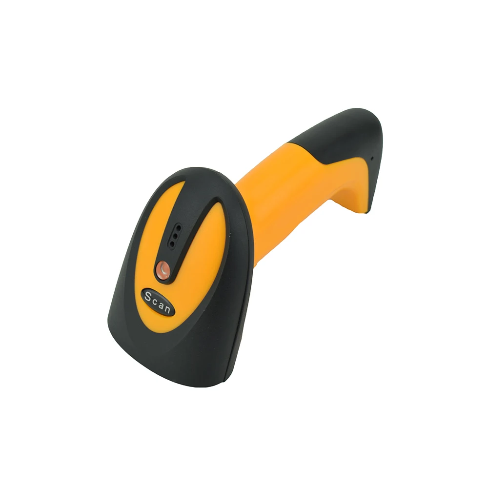 Самый дешевый прочный лазерный сканер штрих-кода с USB-интерфейсом для