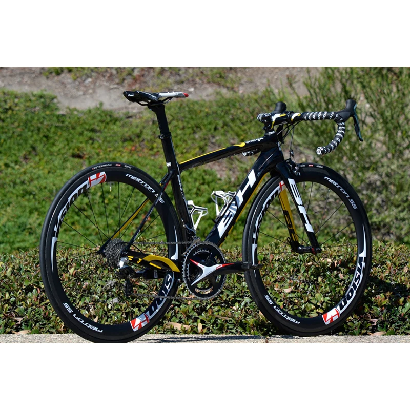 

vision 55 wheel set sticker road bike carbon knife ring color change sticker reflective bicycle personality m55