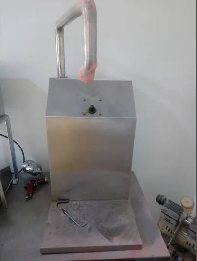 

400mm Candy Coating machine body
