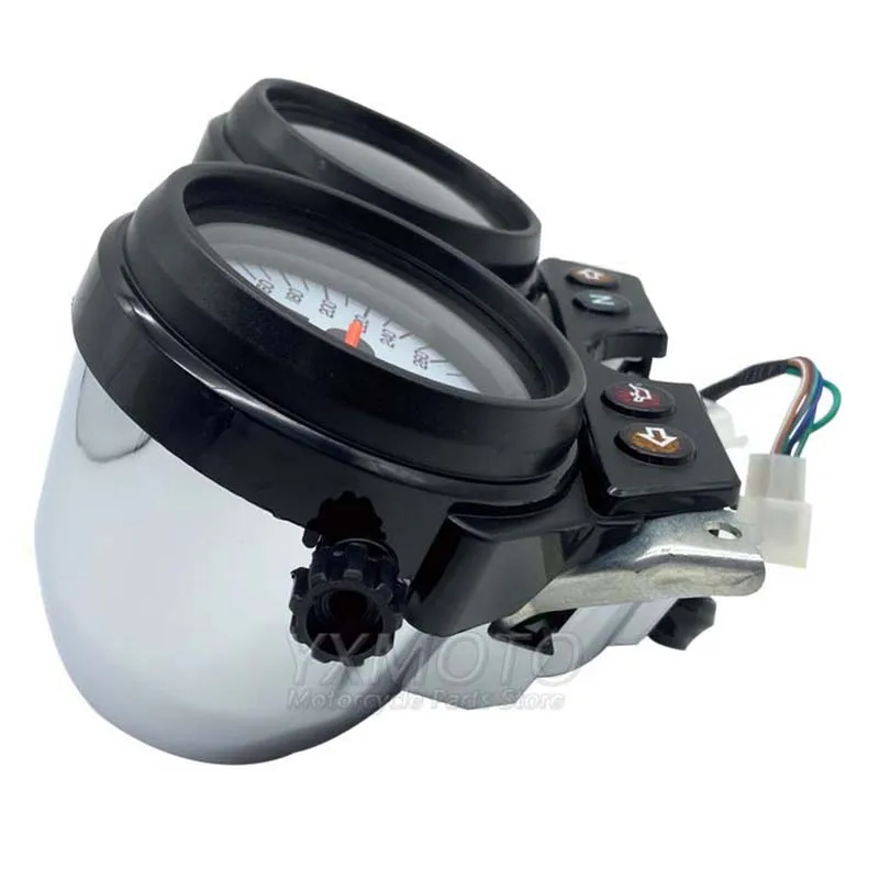 Инструменты в сборе измеритель кластер спидометр одометр Тахометр для HONDA CB600 Hornet