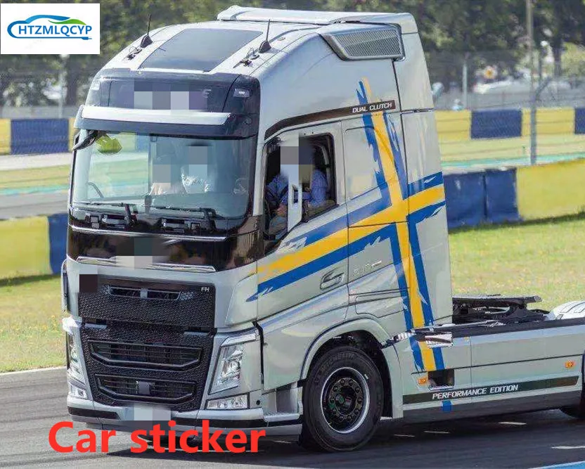 

Автомобильные наклейки для Volvo truck FH2 FH3 FH16 FH4 2002-2021