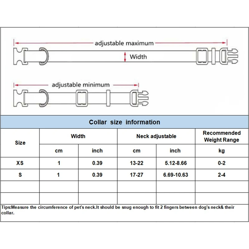 Красивый маленький декоративный ошейник для собаки с колокольчиком
