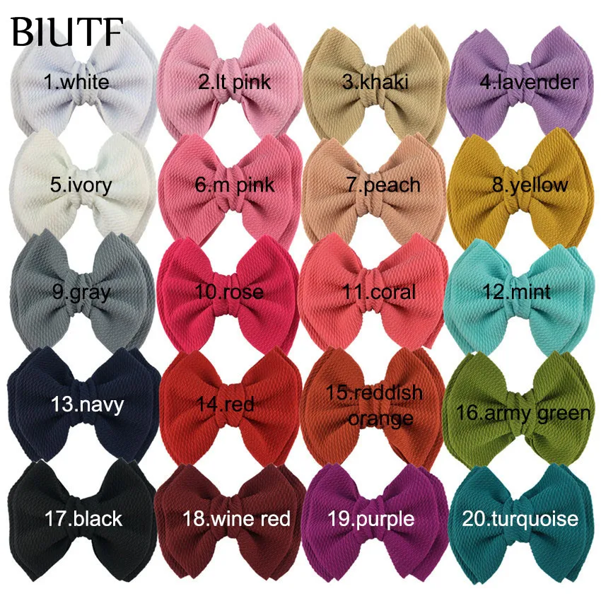 300 шт./лот оптовая продажа головные уборы аксессуары 5 дюймов двухслойная