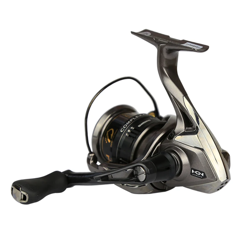 

SHIMANO COMPLEX CI4+ C2500SF4HG 2500SF6 2500SHGF6 5.0:1/6.0:1 Gear Ratio 9+1BB Reel Knob Spinning Fishing Reel