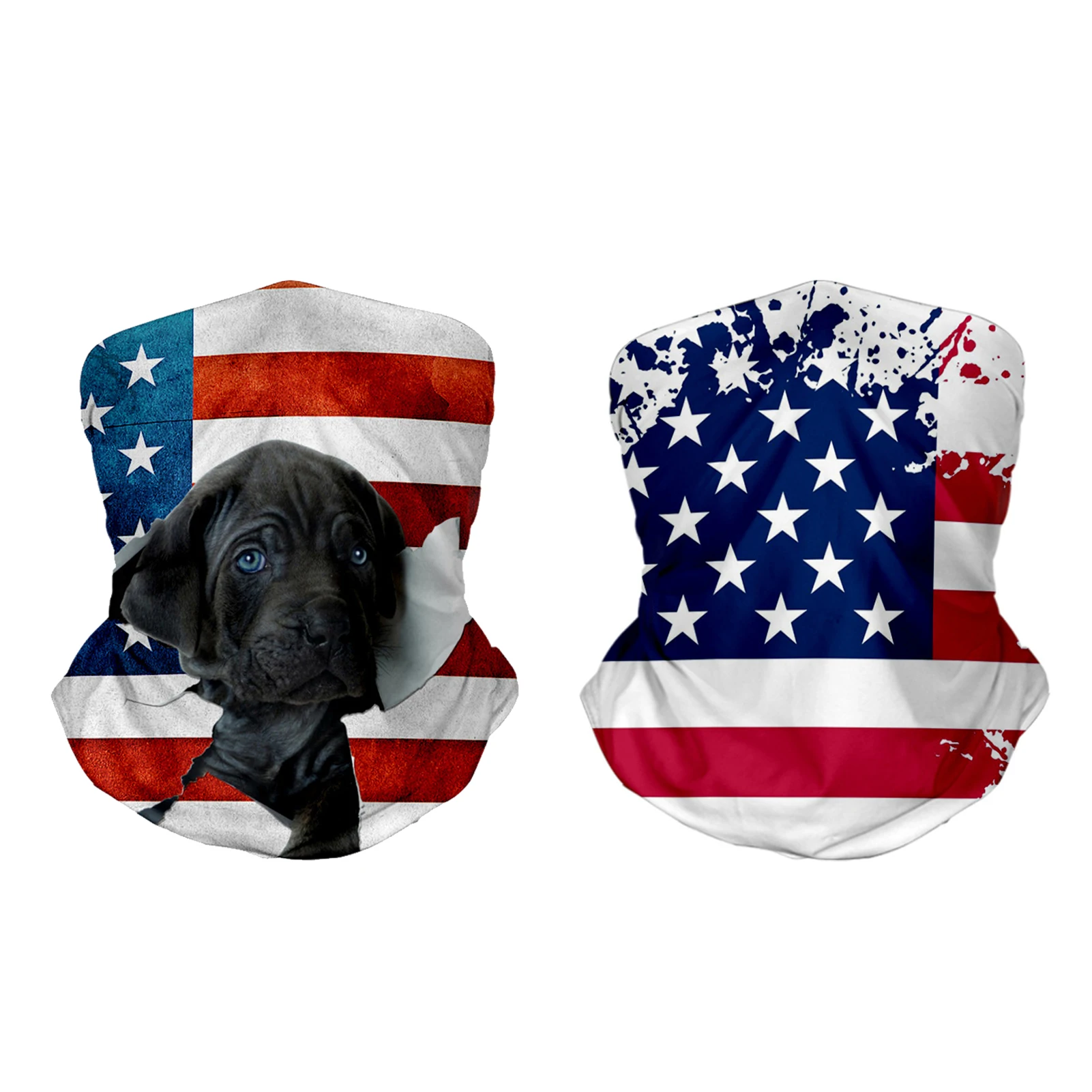 2 шт. Для мужчин женщин езда на велосипеде уход за кожей лица крышка дышащая шеи