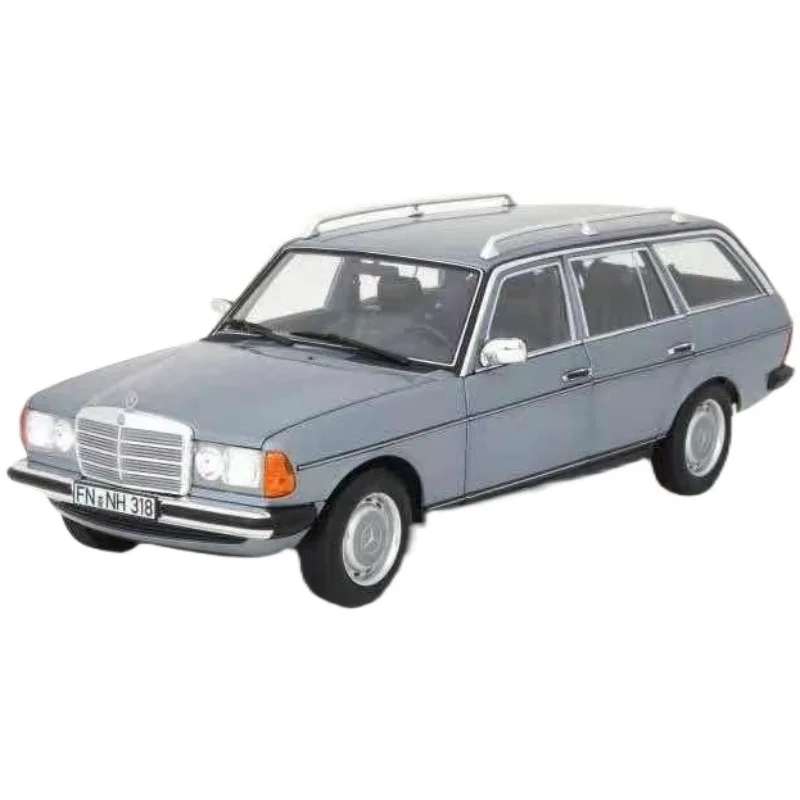 

Norev 1:18 Benz 200 1982 Wagon Collector Edition Metal Diecast Model Race Car Kids Toys Gift