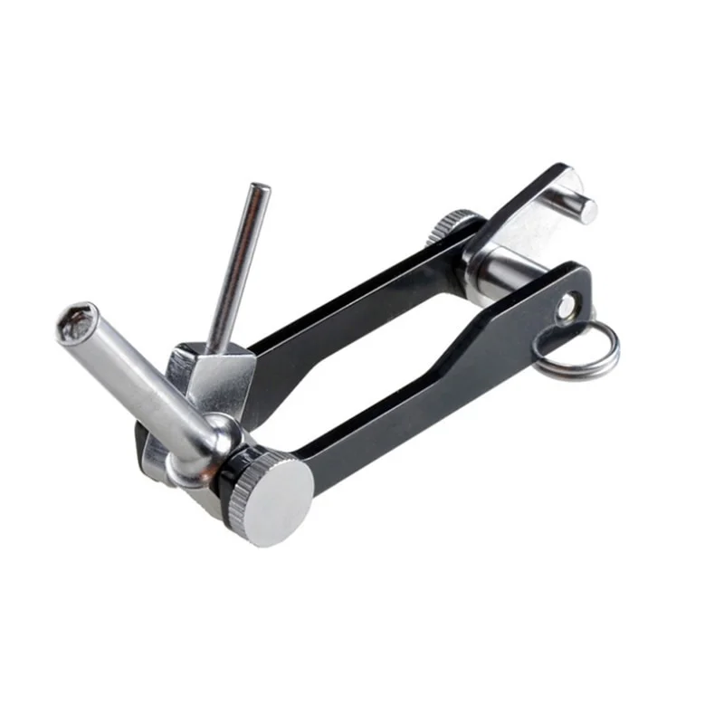 EWOLF портативный все в 1 штырьковый журнал магнитная Базовая пластина передний