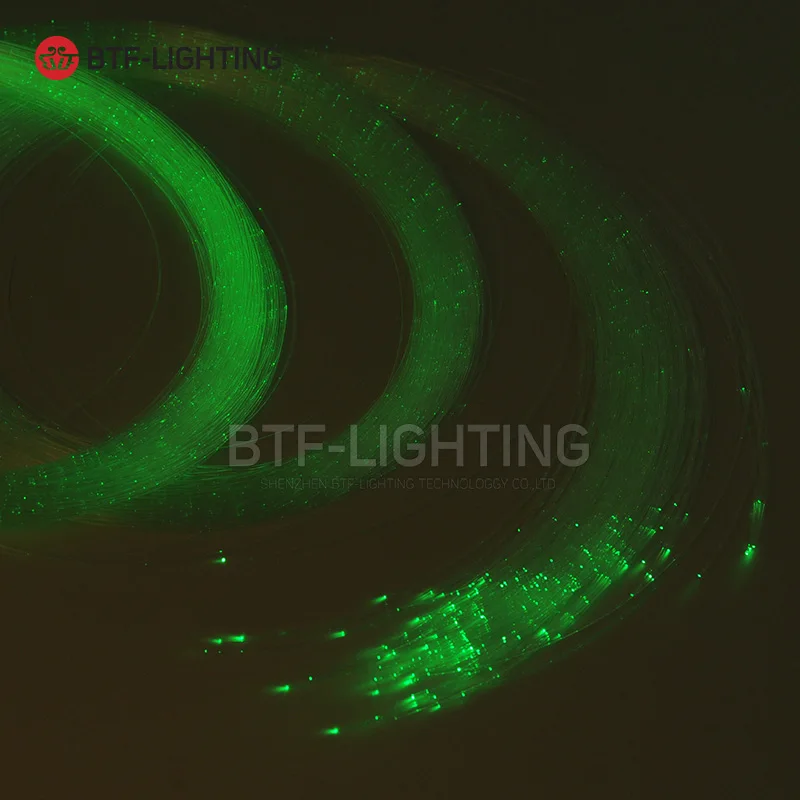 075mm 600pcs Flash 0,75 мм 1,0 мм ПММА пластиковый фибра Кристалл Оптика кабель 2 м до 5 м для конца светящийся светодиодный светильник драйвер двигателя украшения звезды DIY светильник ing - Испускаемый цвет: 075mm 600pcs Flash