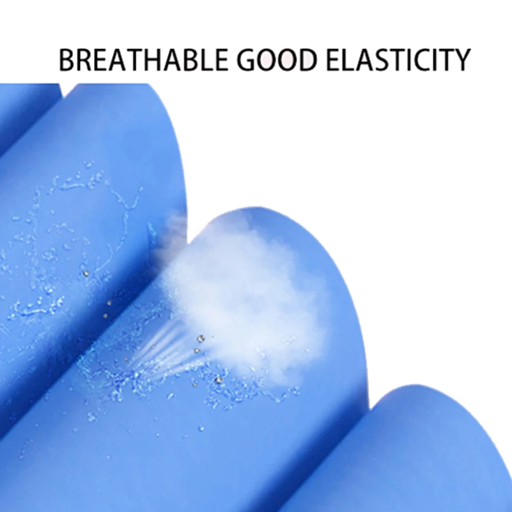 Эластичная резиновая лента для занятий йогой эластичная спортом тренировок |