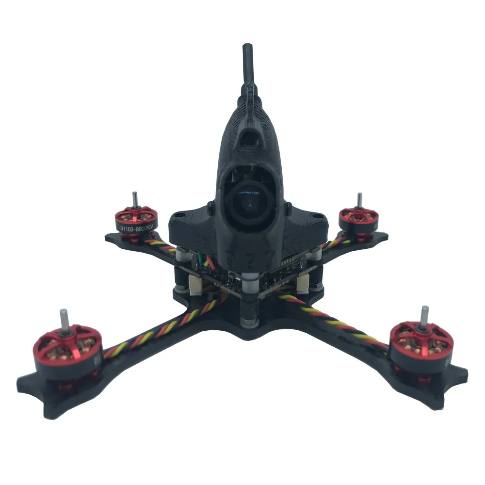 Горячая продажа NameLessRC N47 HD 105 мм F4 2 3S 5 дюймов FPV гоночный Дрон Квадрокоптер