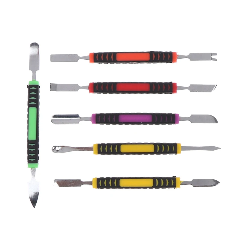 6pcs/set Prying Opening Repair Tool Kit For Mobile Phone Notebook Hand Tools Set |