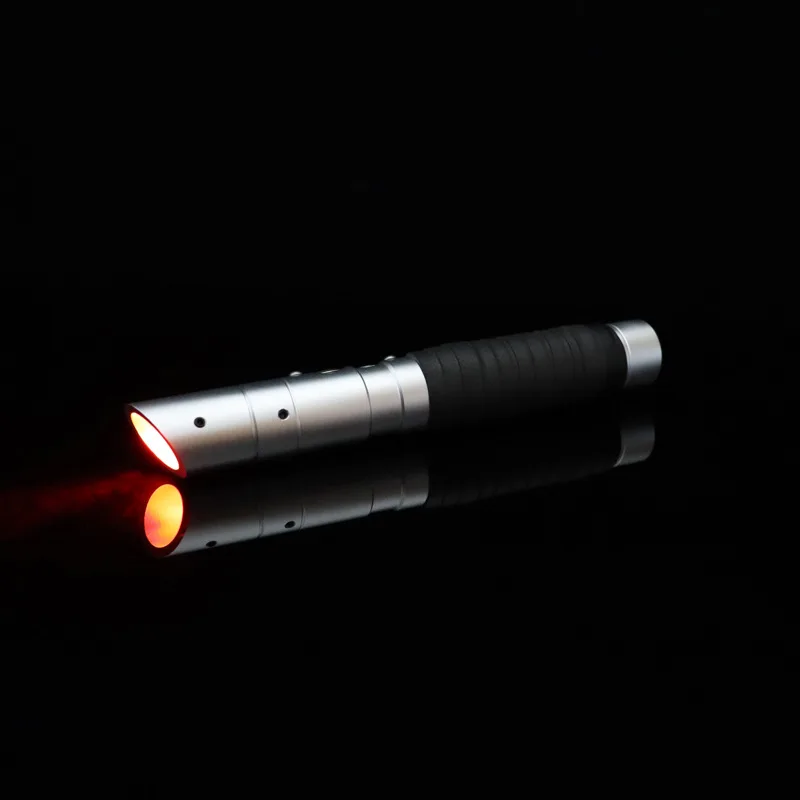 96 см Звездные войны Rgb светильник лазерный меч с металлической ручкой 7 цветов