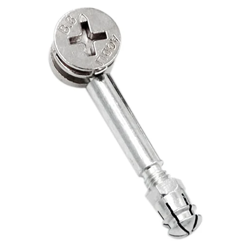 Мебельный шкаф фиксатор винт Cam болт гайка штуцер 10 комплектов |