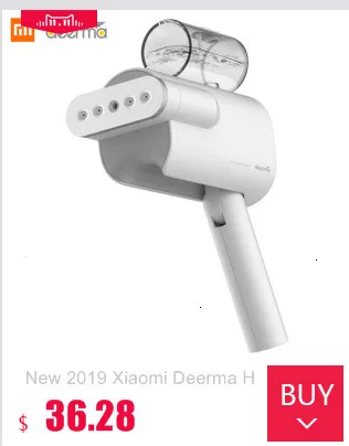 Xiaomi Deerma переносное средство для удаления ворса волос мяч триммер для удаления свитера 7000р/мин триммер с двигателем скрытый липкий волос трубка