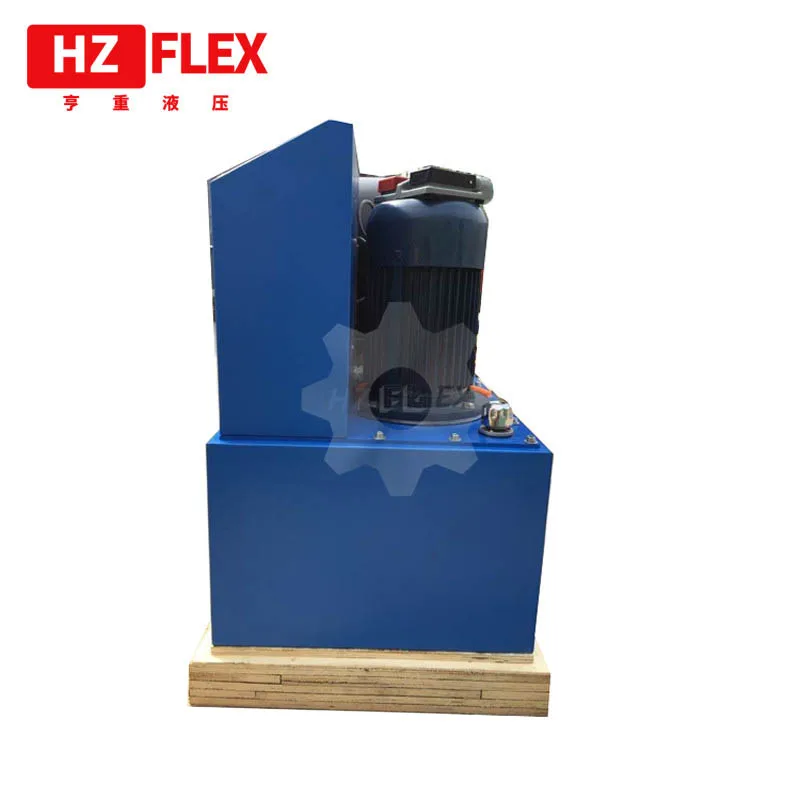 CE Verfied компактная труба прессованный фитинг автоматический 380 В 3 кВт ph HZ 68 51 мм 4SP