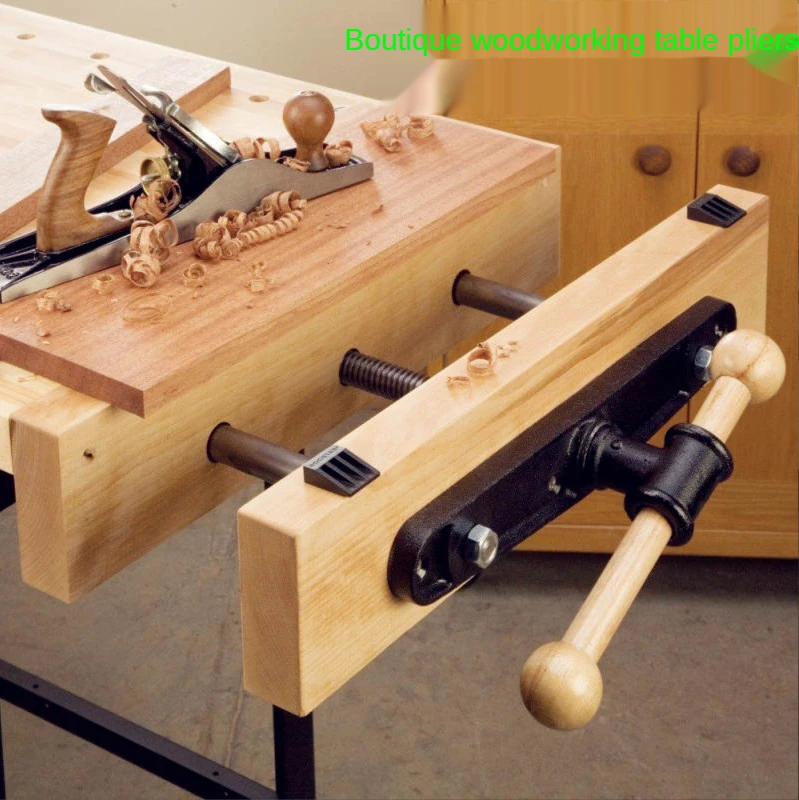 Woodworking Table Vise Table Holder 9 