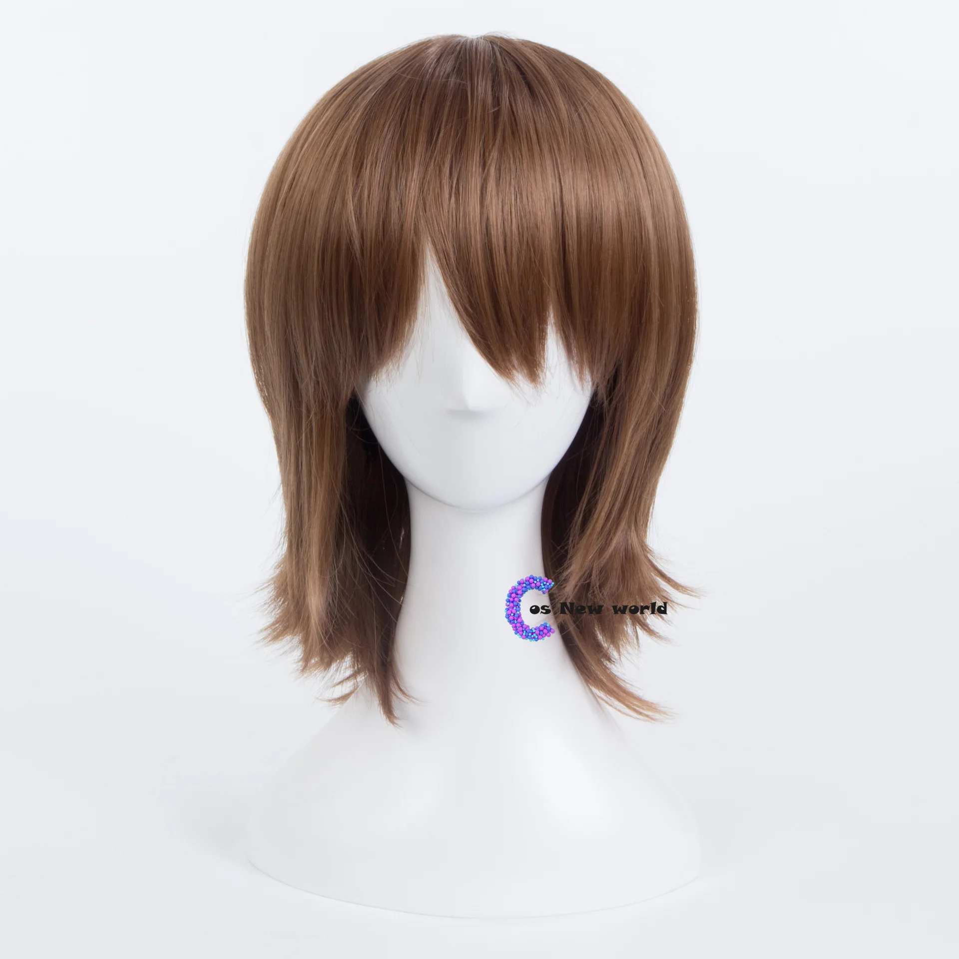 Костюм для косплея Persona 5 Goro Akechi комплект школьной формы P5 аниме карнический парик