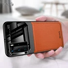 Чехол для P40 Pro Plus XUANYAO, силиконовый мягкий чехол с краями для Huawei P10 P20 P30 P40 Pro, жесткий кожаный чехол P20 P30 P40 Lite