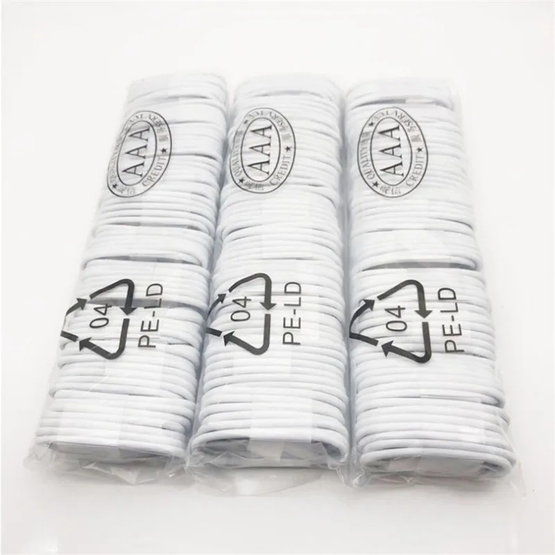 10 шт./лот кабель типа c USB зарядный для iphone Xs max Xr X 8 7 6 plus 6s 5 se новая система высокого