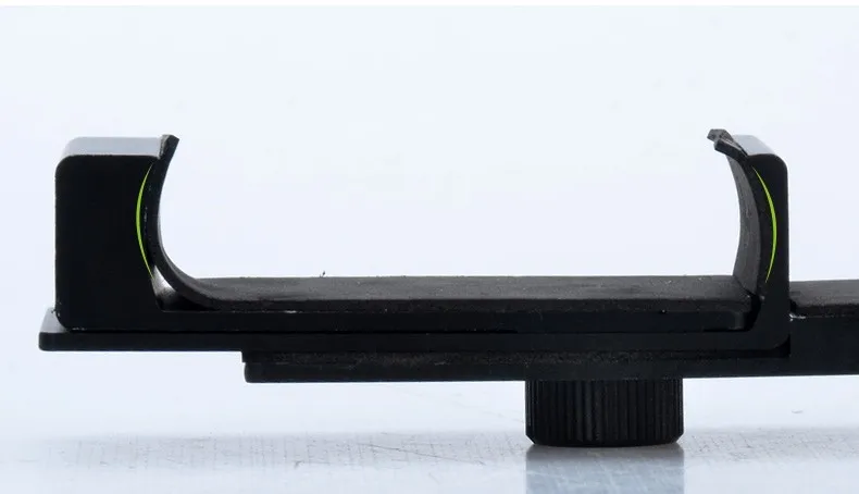 full metal stable bracket universal mobile phone holder clip astronomical telescope mount spotting scope eyepiece slit lamp free global shipping