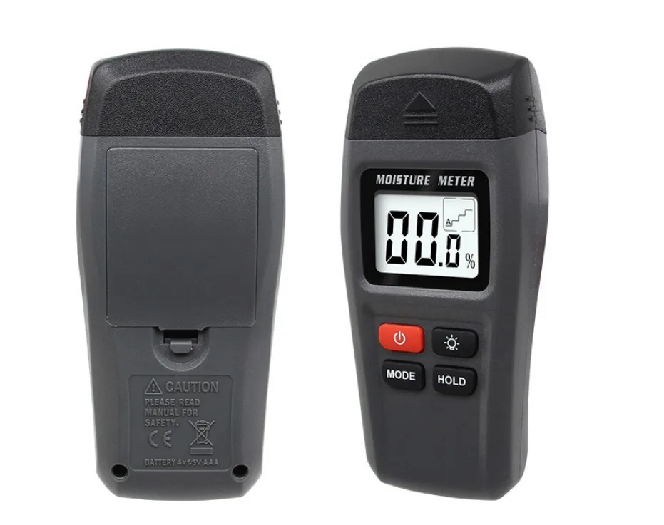 Измеритель влажности древесины гигрометр|Запчасти и аксессуары для микроскопа| |