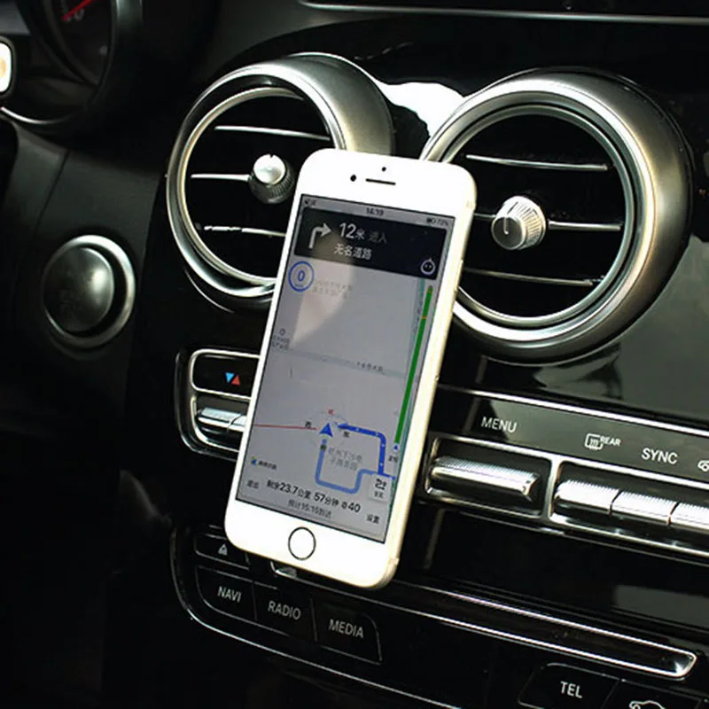 Автомобильный универсальный держатель для мобильного телефона Nano Sticker Auto Products Magic Accessories Interior on.