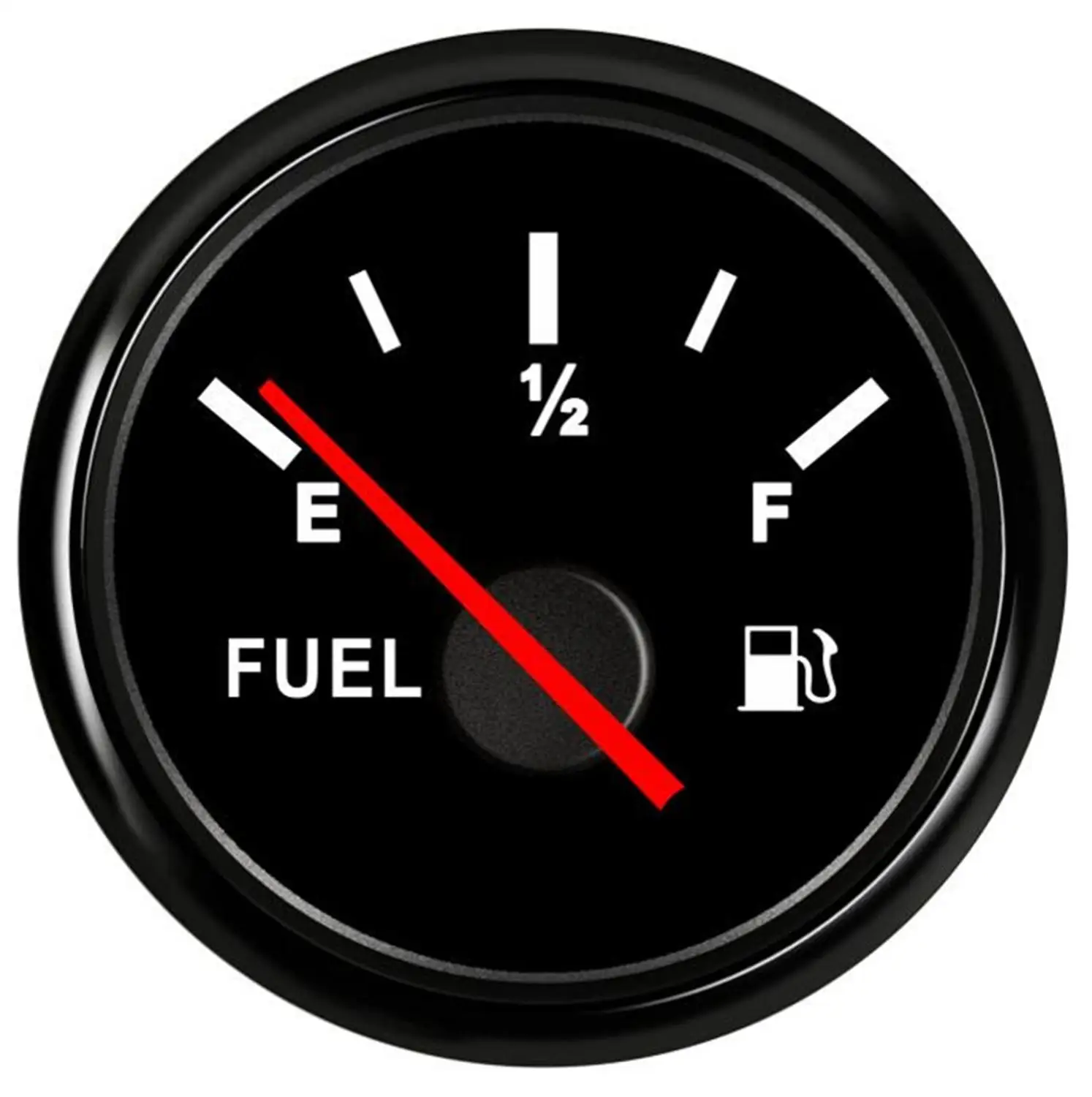 Топливные датчики 52 мм 0 200 Ом уровня воды для автомобилей 250 33 топлива грузовиков