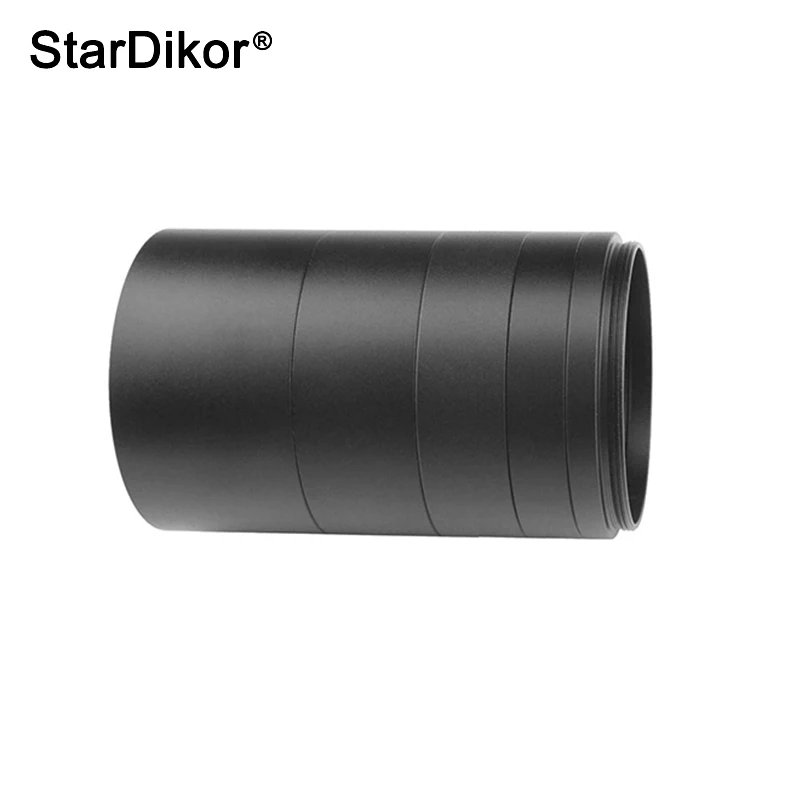 Комплект удлинительных колец StarDikor T2/M48x0.75 с фокусным расстоянием 5 мм 10 15 20 30 для
