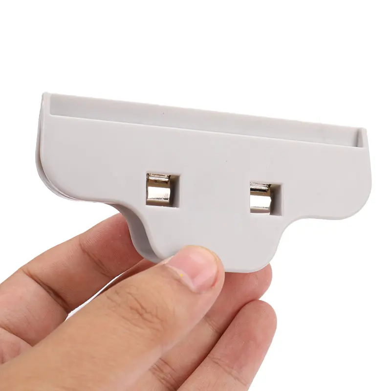 

Multifunction Seal Grip Kitchen Chip Snack Food Storage Sealing Bag Clips Clamps Multi Purpose Craft