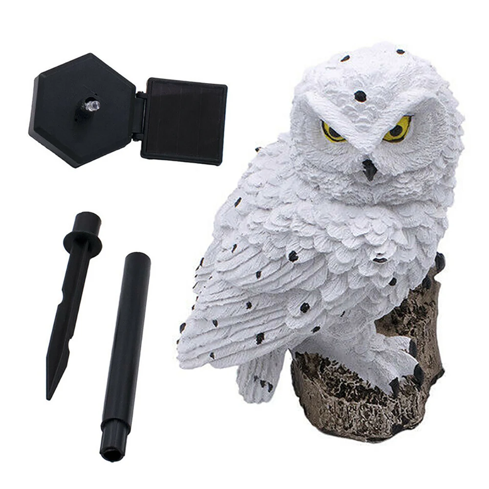 Светодиодный фонарь для газона на солнечной батарее водонепроницаемый садовый