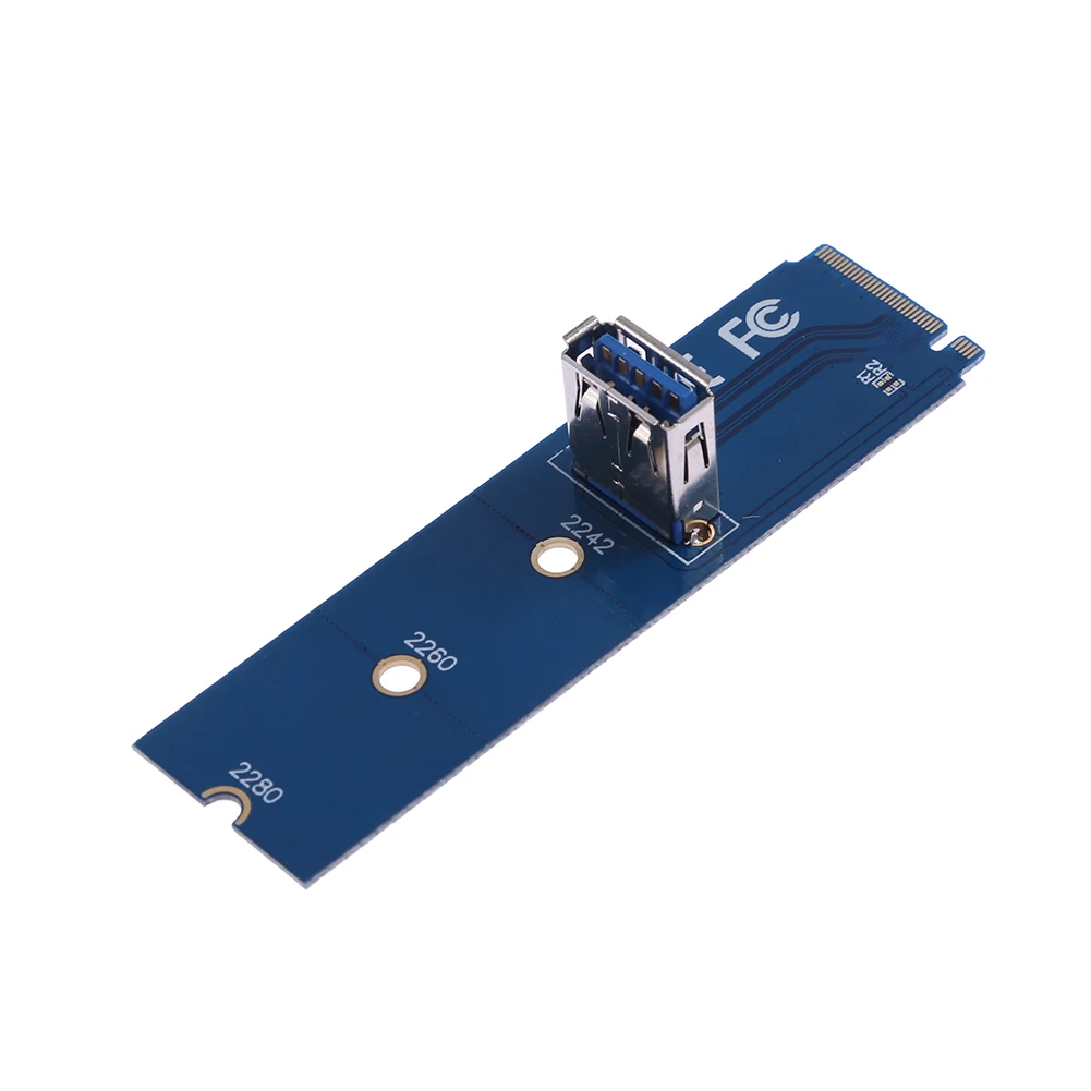карта передачи m 2 на usb 30 pci e x16 разъе