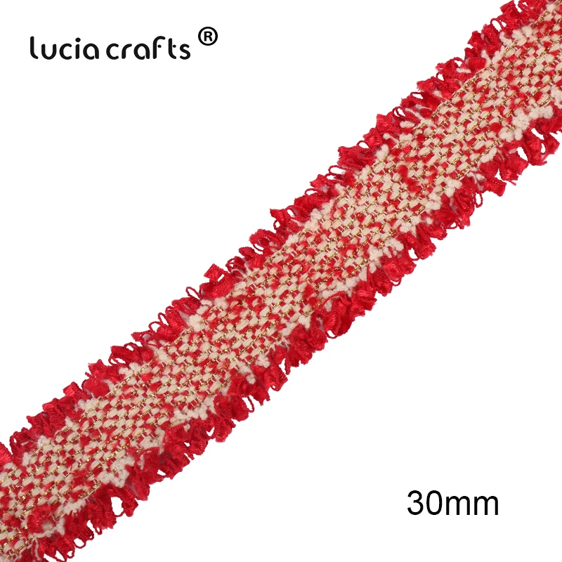 1 ярд атласных лент с принтом в красный горошек из органзы обшивка кружевных