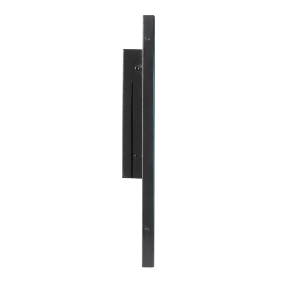 Souria 22 дюйма Черный Full HD Ванная комната Роскошный светодиодный Smart Android tv водонепроницаемый Декор отель используется Бескаркасный