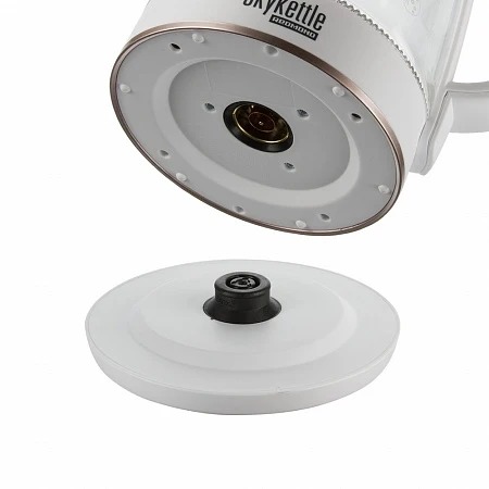 Чайник REDMOND SkyKettle RK G203S Белый|Электрические чайники| |
