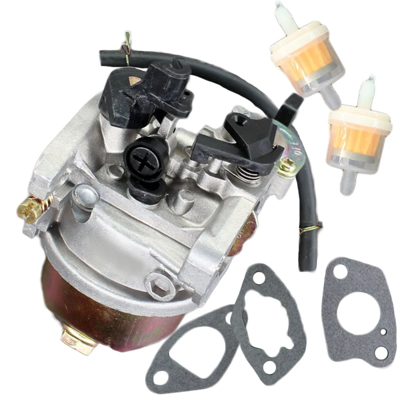 carburetor kit for honda hr194 hr214 hra214 hr215 hr216 gxv120 gxv140 gxv160 lawn mower part power equipment accessories free global shipping