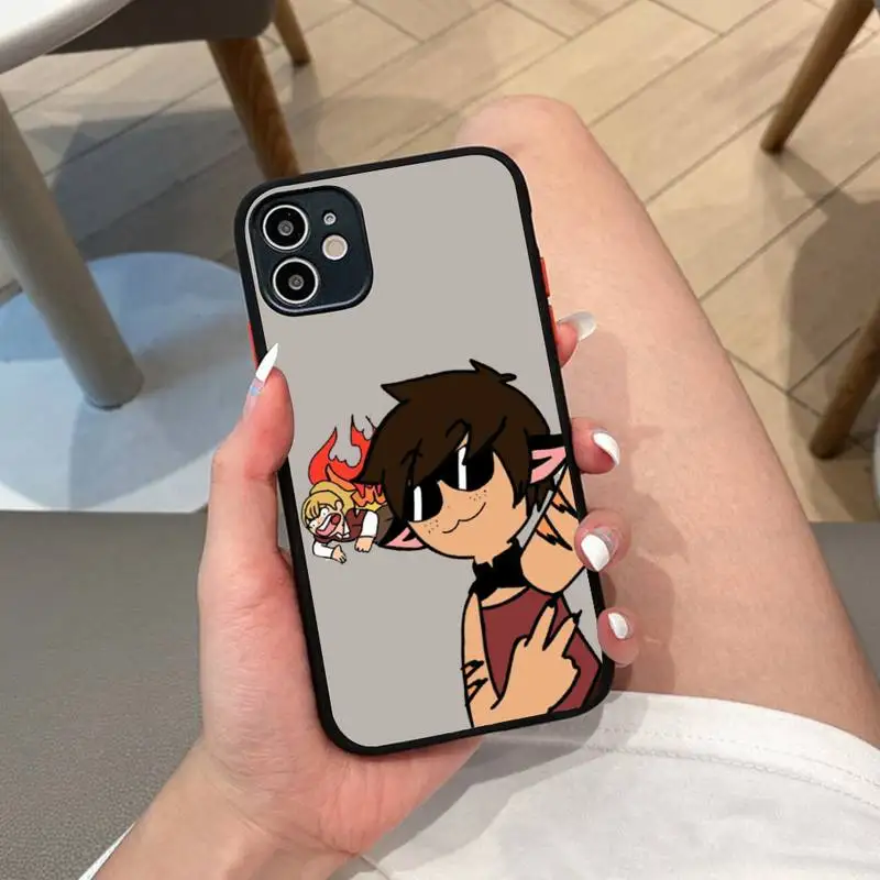 

She-Ra and The Princesses Phone Case Matte Bumper For iphone 12 11 Pro Max X XS Max XR 7 8 Plus 12mini Translucent Cover
