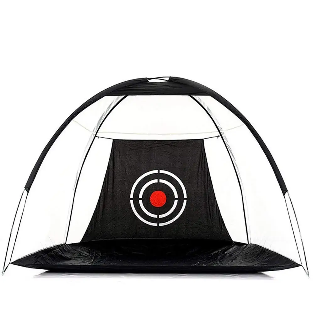 

210D Oxford Cloth Nylon Golf Chipping Net Golf Training Net Golf Practice Net Folding Lawn Indoor Home Portable Travel