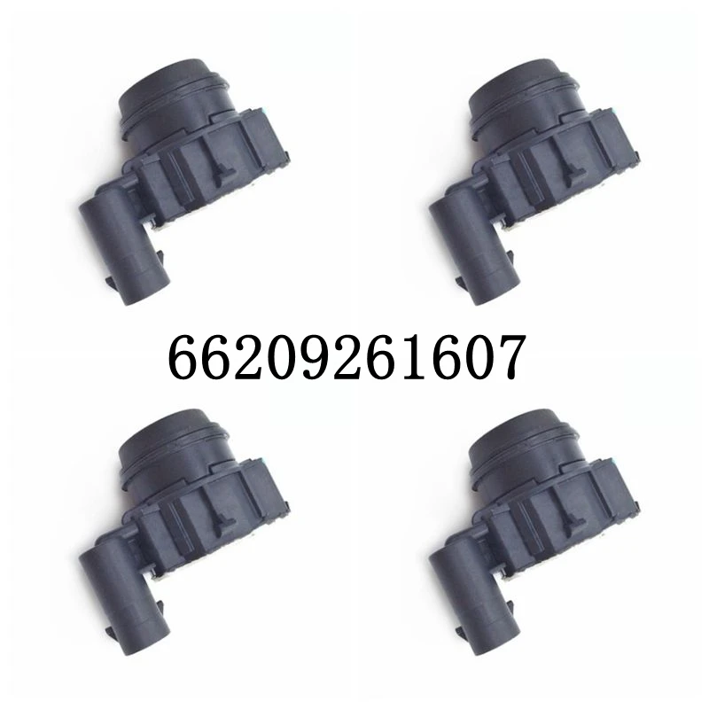 4PCS PDC Parking Sensor 9261607 Distance Reverse Assist Radar 66209261607 0263013591 Fit For BMW F20 F21 F22 F23 | Автомобили и