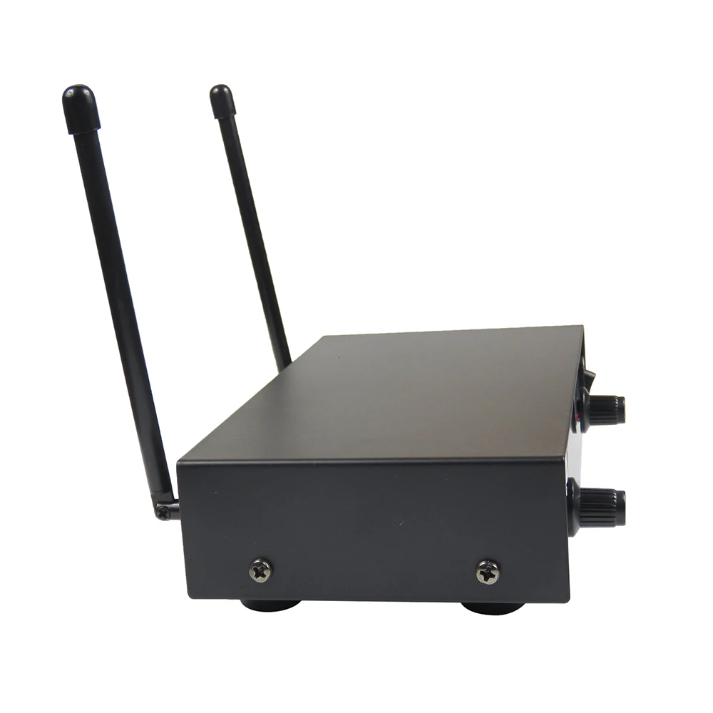 STARAUDIO 2CH UHF Ручной беспроводной микрофон Система 2CH DJ сценический церковный клуб домашние вечерние микрофон система караоке SMU-0216A