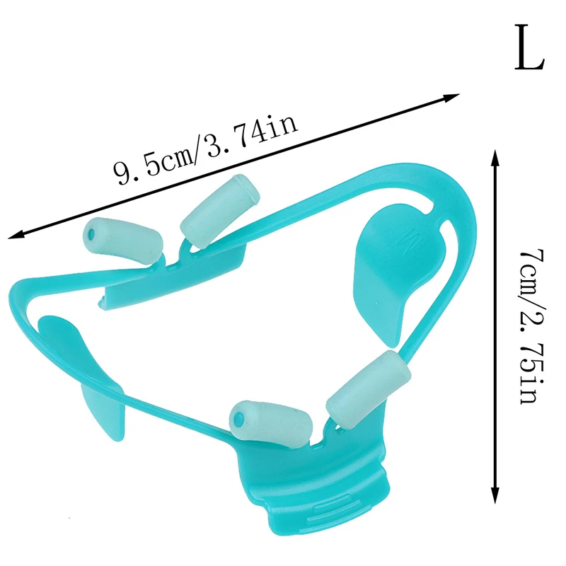 Oral Dental Mouth Opener Intraoral Cheek Lip Retractor Prop Orthodontic Tool Fit For Most Adults 3D Mouthpiece Supporter Bite Pa | Красота и